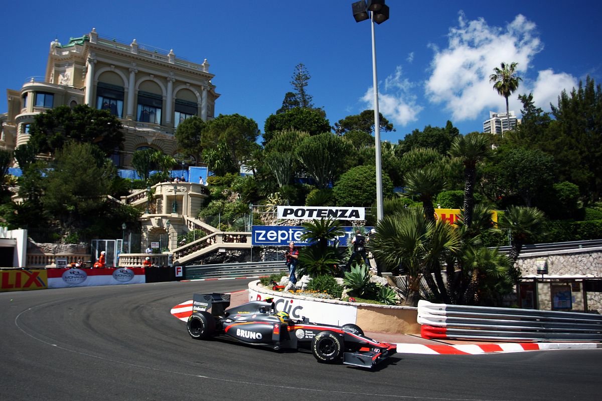 GP Monaco GIOVEDI